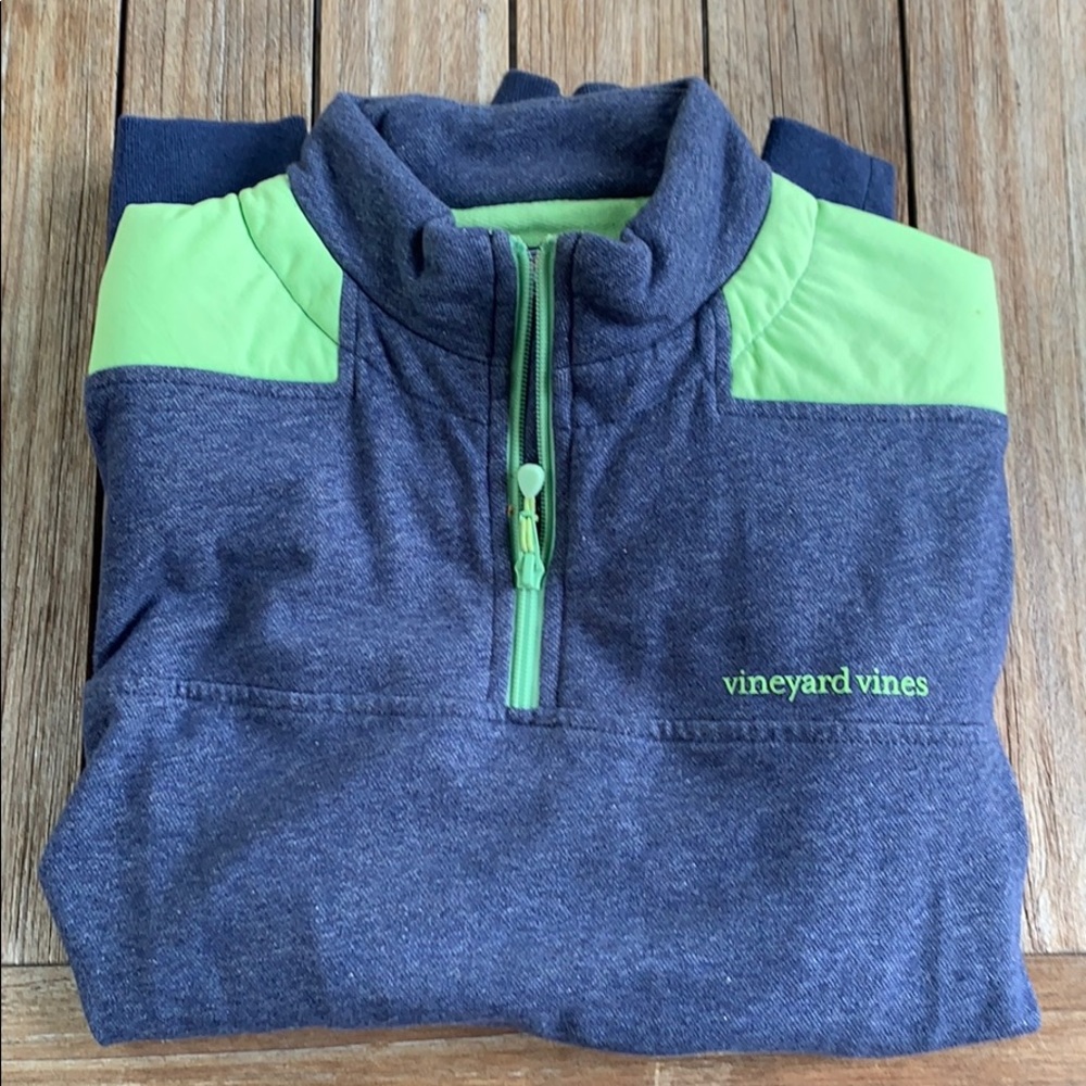Vineyard vines shep shirt